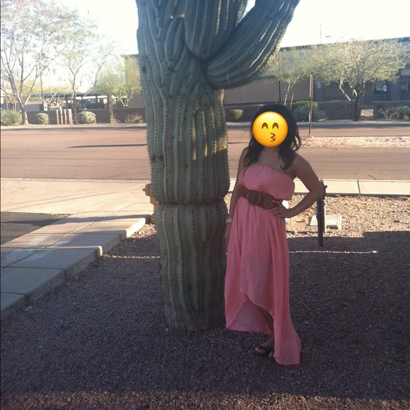 High-Low Dress - Picture 3 of 7